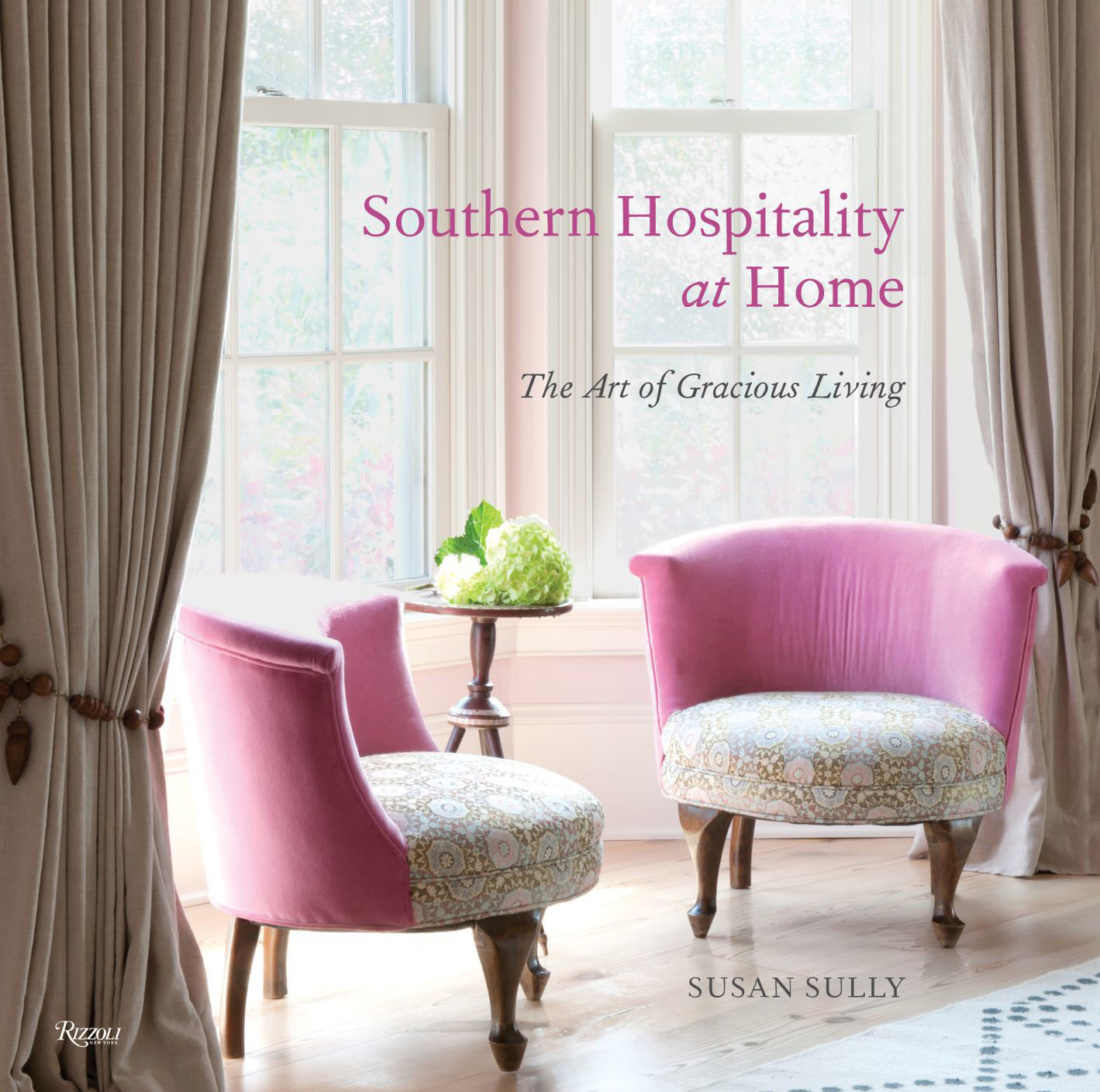 'Southern Hospitality at Home' by Susan Sully